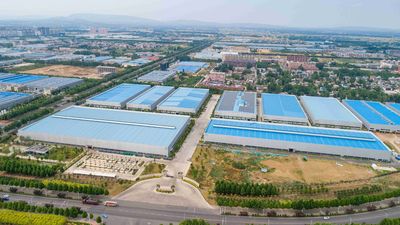 TSTY Electric Co., Ltd. productielijn van de fabrikant