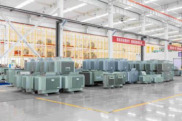 TSTY Electric Co., Ltd. productielijn van de fabrikant