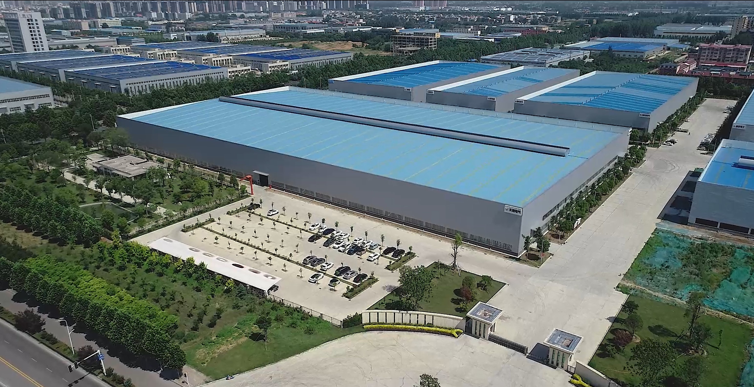 China TSTY Electric Co., Ltd. Profiel van het bedrijf