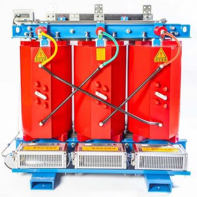SC B 10 11KV 400v droog type krachttransformator voor top-elektrische distributie 10kv 0,4kv