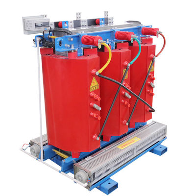 TOROIDAL droog type transformator SCB10 15KV 0,4KV Koper / Aluminium IEC / GB stroomvoorziening