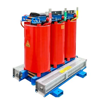 Upgrade uw systeem met TSTY SC B 13 TOROIDAL 2000KVA 10,5/0,4kv droog type transformator