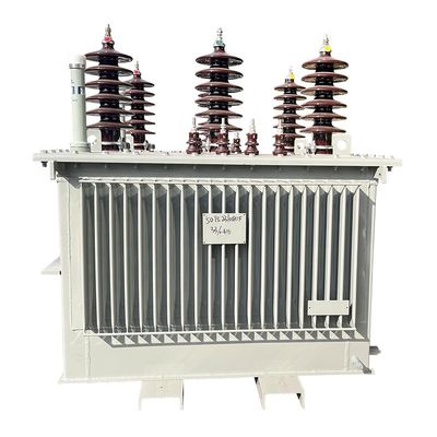 TOROIDAL 100KVA 11kv 33kv Olie ondergedompelde transformator 240v tot 120v stap naar beneden transformator