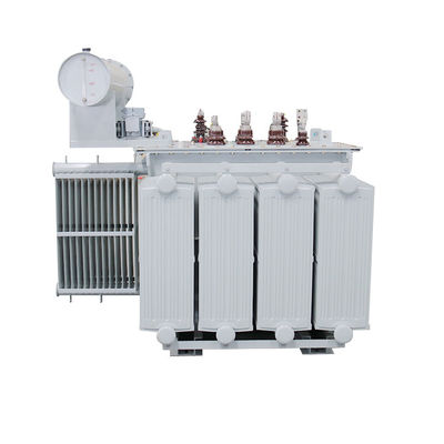 Oliegekoelde transformator S11 35kv/3.15kv 630kVA 800kVA 10000kVA voor elektriciteitsdistributie