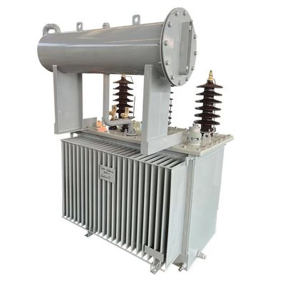 35KV/0.4KV Olie-type transformator 2000KVA 4000KVA 4500KVA voor Pakistan Power Transmission