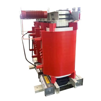 10kv 250kva 315kva 20kv 160kva 100kva 50kv 400kva droog type transformator voor industriële gebruik