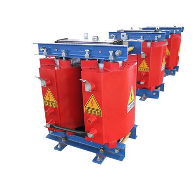 TOROIDALE spoelstructuur 1,5 MVA elektrische transformator 11/0,42 KV 1250 KVA voor distributie