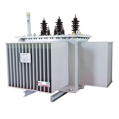 Driefasige 35KV/6.3KV Dural Winding 11kv 1000kva Outdoor Electric Power Transformer