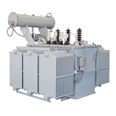 IEC / GB-standaard 300kva 400kva 5000kva Intelligente olie ondergedompelde elektrische transformator