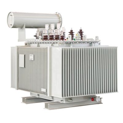 TOROIDAL 25kva 3-fase transformator met materialen en TOROIDAL spoelstructuur