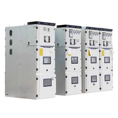 12kv nominale spanning fijne stroomdistributie laagspanningskast voor aangepaste behoeften