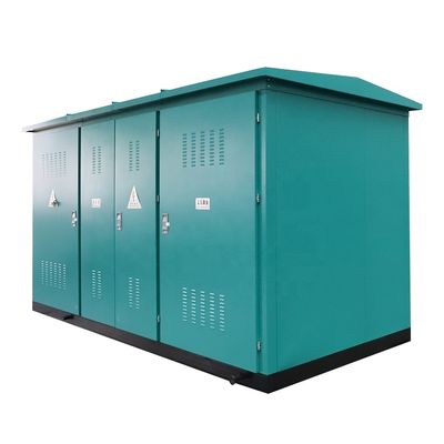 1600kva 0,4/22kv Dyn11/Yyn0 Pad gemonteerd transformator substation voor verschillende toepassingen