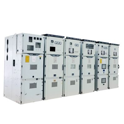 50/60Hz Energiebesparende Hoogspanningskast Montage Metalen gewapende mobiele elektrische schakelaar