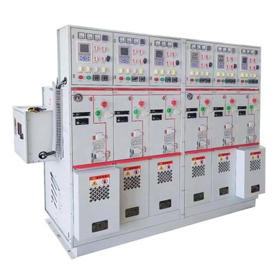 12kv Kyn550-12 binnenshuis gewapende verwijderbare gesloten elektrische schakelaar