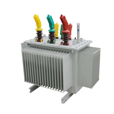 TOROIDAL 315 kva Olie ondergedompelde transformator met Dyn11 / Yyn0 Vector groep in Zimbabwe