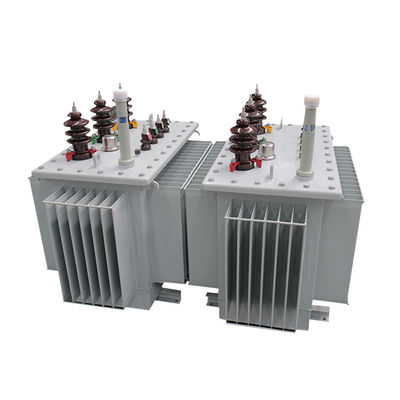 750 kVA 11 kV droogtype transformator in Myanmar voor driefasige dubbele koperkern