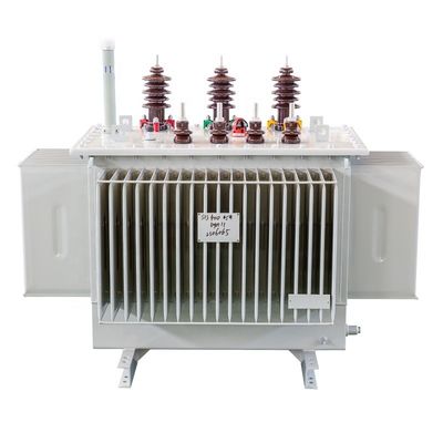 S11 Olie-onderdompelde transformator 250kva 15kv 22kv 0,4kv voor driefasige dubbele opwikkeling in Ghana