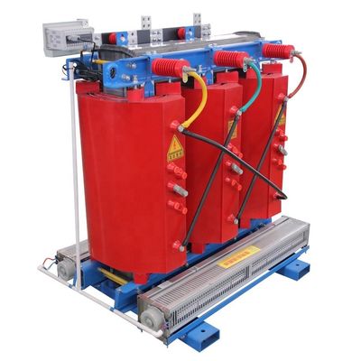 TOROIDAL spoelstructuur 350kVA droogtype transformator voor 13,8kV/15kV/20kV-onderdelen