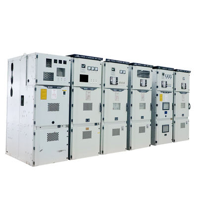 Primary Power Distribution Systems 6kv Vcb Panel 12kv Schakelaar voor 50/60Hz Frequentie