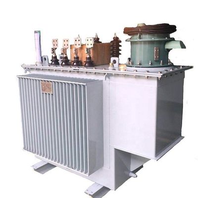 Vermogenstransformator Minerale olie type Onan 2000kva Oplaad 300kva Olie transformator