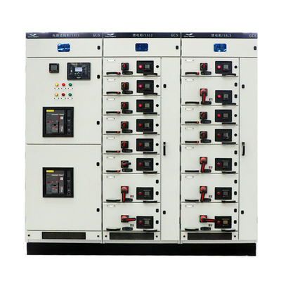 1800 Elektrische bedieningsapparatuur voor elektrische distributieboorden Modulair schakelbord