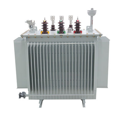 TSTY S13 800kva/6.3kv/0.4kv Olie gevulde ondergedompelde transformator met volledig afgesloten ontwerp