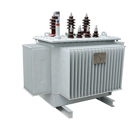 Dyn11 / Yyn0 Vector Groep 33kv Krachttransformer IEC / GB Standaard 7,5mva Capaciteit