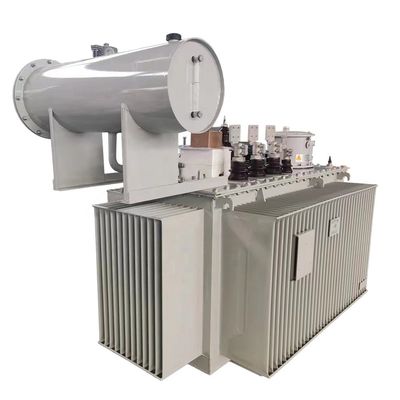 Stroomtransformer S11 Olie ondergedompeld 100kva 200kva 1000kva 1200kva Houten behuizing TOROIDAL TSTY