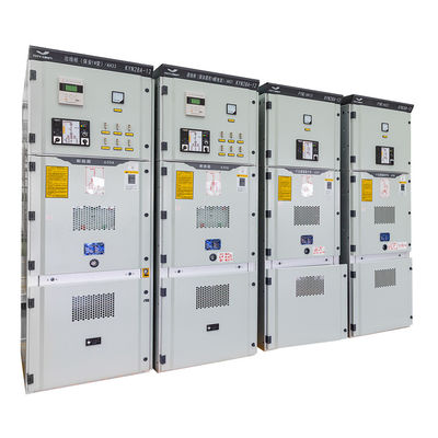 Op maat gemaakte apparatuur voor de distributie van elektriciteit GGD