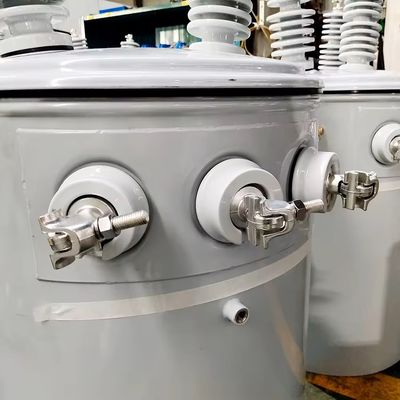 37.5kva 50kva 75kva 100kva Eénfasige, op een paal gemonteerde distributietransformator 13200v 220v