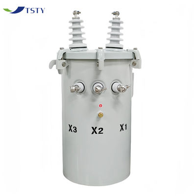 Vermogen TOROIDAL Olie ondergedompelde transformator 10kva 25kva 50kva 75kva 100kva 167kva