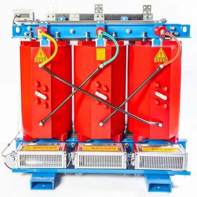 IEC/GB standaard droog type transformator 630 kVA 400V tot 11KV 5 kraan OCTC epoxyhars