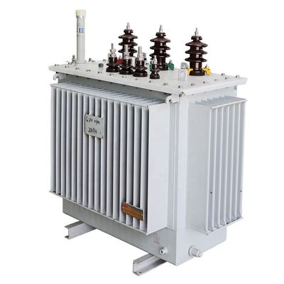 10kV 100kVA 500 1000 1500 1600kVA 2000 2500kVA Pad gemonteerde elektrische transformator