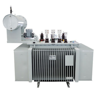 S9-M Olie-onderdompelde transformator 500kva 2000kva Intelligente distributie transformator