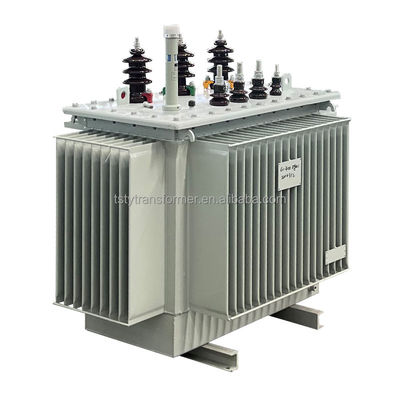 S9-M Olie ondergedompelde transformator Hoogspanning Intelligente 35kV 400kVA met slimme besturing