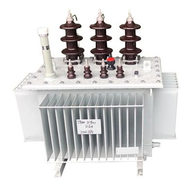 Intelligente driefasige 4000 KVA 11kv 400v-vermogenstransformer met IEC/GB-standaard