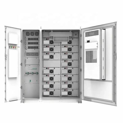 Buitengewone vloeibare koeling Energieopslagkas 2500 kg voor een hoge uitstoot van meer dan 50 kWh