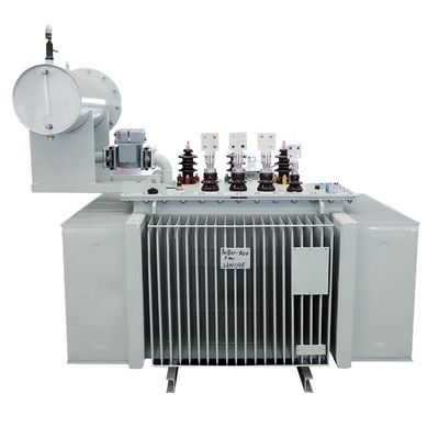 Hoogspannings-olie-onderdompelde distributietransformator 100-1000kva 2500kva voor producten