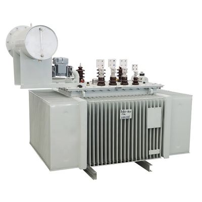 Transformer type S11 Olie ondergedompeld 100KVA 1000KVA 1200KVA 3 fase Intelligente stap naar beneden