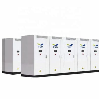 Beschermingsklasse IP55 Elektriciteitsopslag zonnebatterij systeem voor 2500 kg belasting