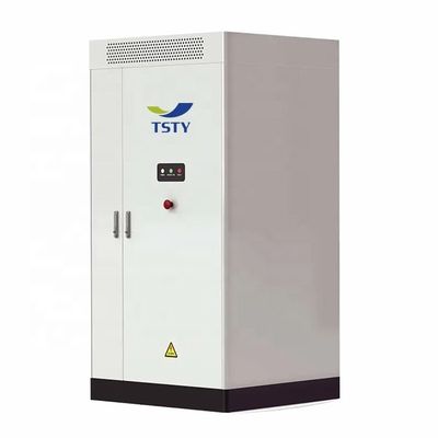 Duurzaam energiesysteem 300kwh Lithium-ion batterijcontainer met vloeibare koeling