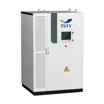 Rack gemonteerde buitenkas met vloeibare koeling met op maat gemaakte groene energiebesparing 372 kWh
