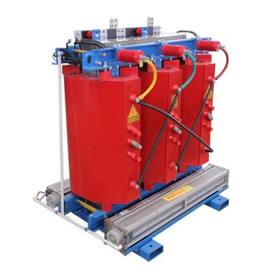 50/60Hz-frequentie eenfasige droge isolatie-stap-uptransformer voor industriële installaties