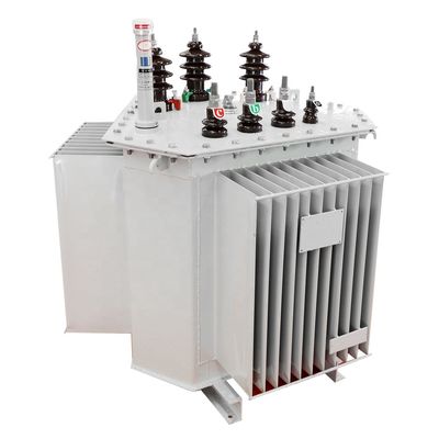 400 KVA Elektriciteitstransformer 11KV/0.24KV Vectorgroep Dyn11/Yyn0 IEC/GB