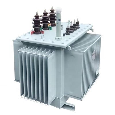 IEC / GB-standaard Driefasige elektriciteitsdistributie transformator met betaalbare