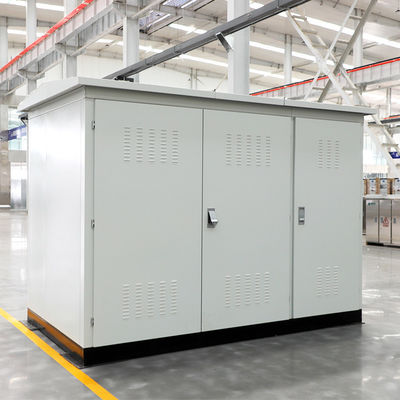 1250KVA Amerikaanse pad gemonteerde transformator substation 1200KVA 1000KVA 630KVA 400KVA