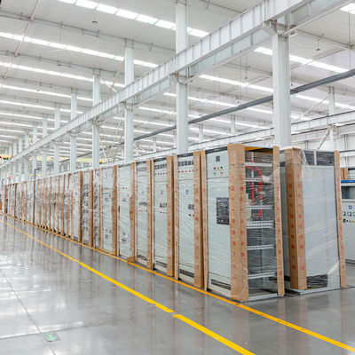 IP30/IP32/IP40/IP65/IP66 Geklasseerde buitenvloerverlichtingsbesturingsbak voor elektrische kast