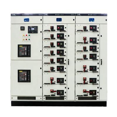 Drawer Type Schakelaar MNS Complete set van laagspanningsschakelaar Nominale spanning 12kv