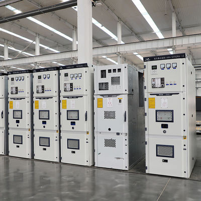 12kv nominale spanning Op maat gemaakte laagspanningsschakelaar met één of twee aansluitingen