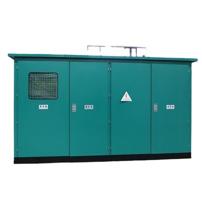 Compact transformator substation 100KV 250KVA 300KVA 400KVA Buiten 10KV 11KV 13.8KV 15KV